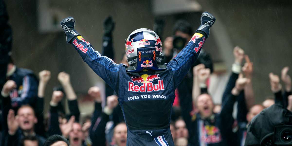 ホーナー クルサード ベテランスタッフが振り返るf1通算300戦 レッドブル レーシング