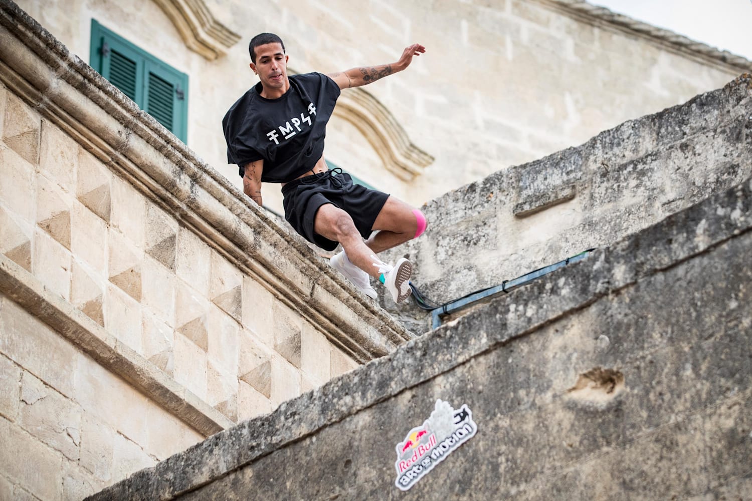 Red Bull Art Of Motion 2019 Matera