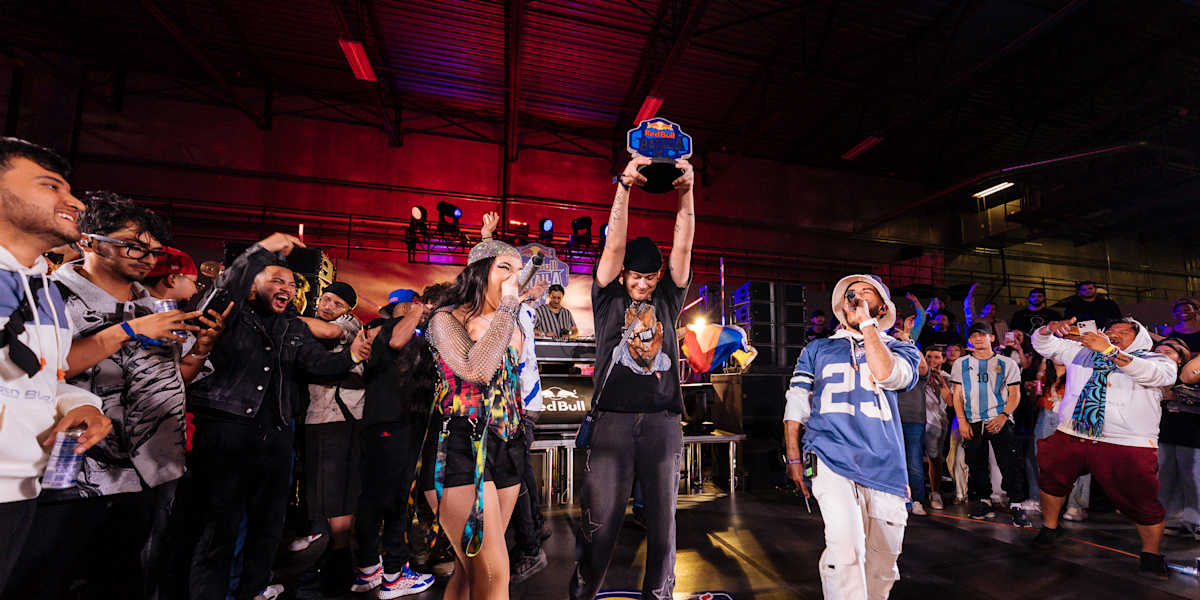 Red Bull Batalla 2025: Reverse gana la batalla de Chicago