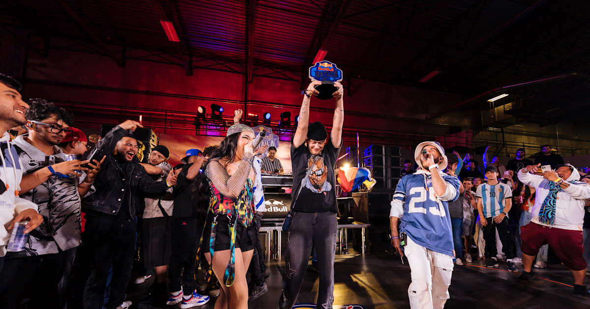 Red Bull Batalla 2025: Reverse wins Chicago Qualifier