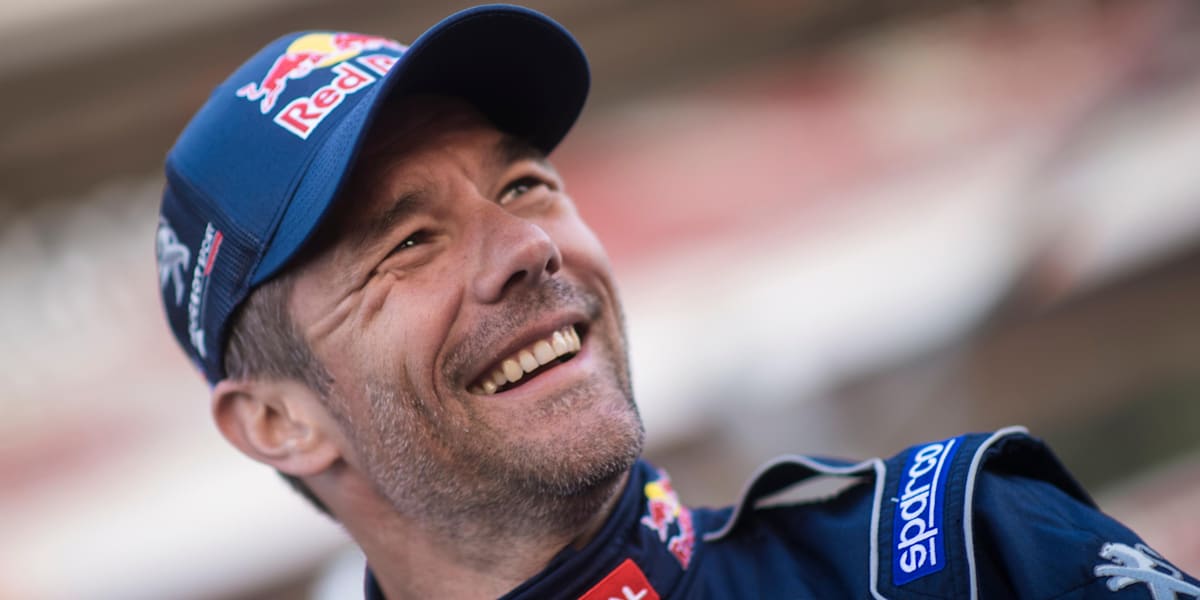 Sébastien Loeb: Find out more about his amazing career