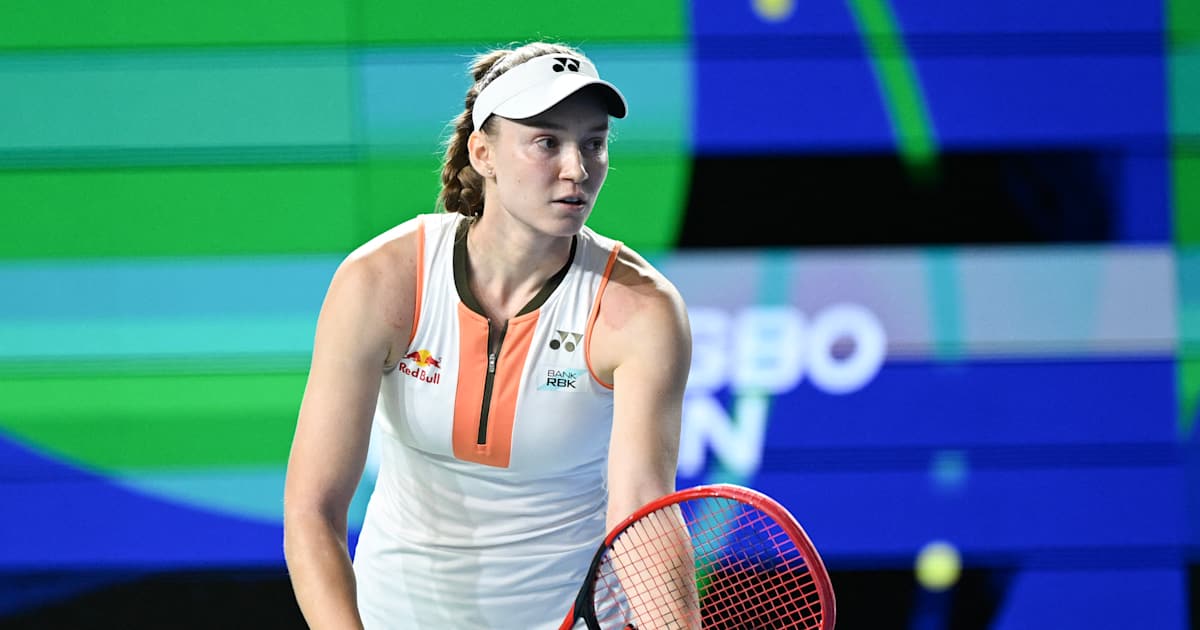 Elena Rybakina ¿Qué hay detrás de su regreso?