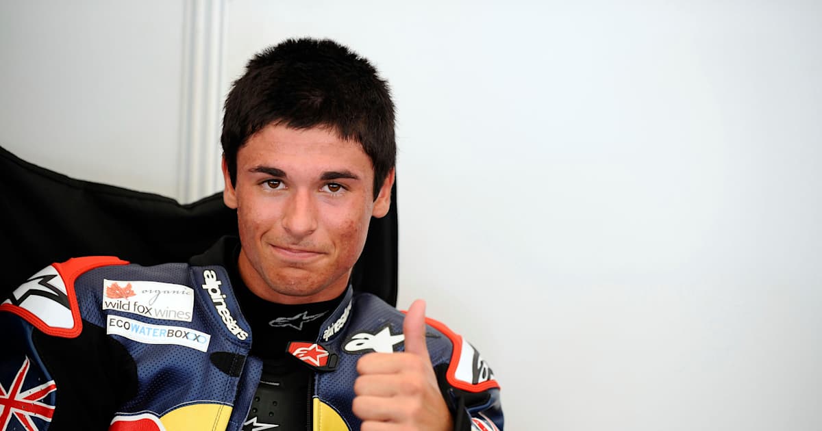 Blog | Arthur Sissis first race weekend