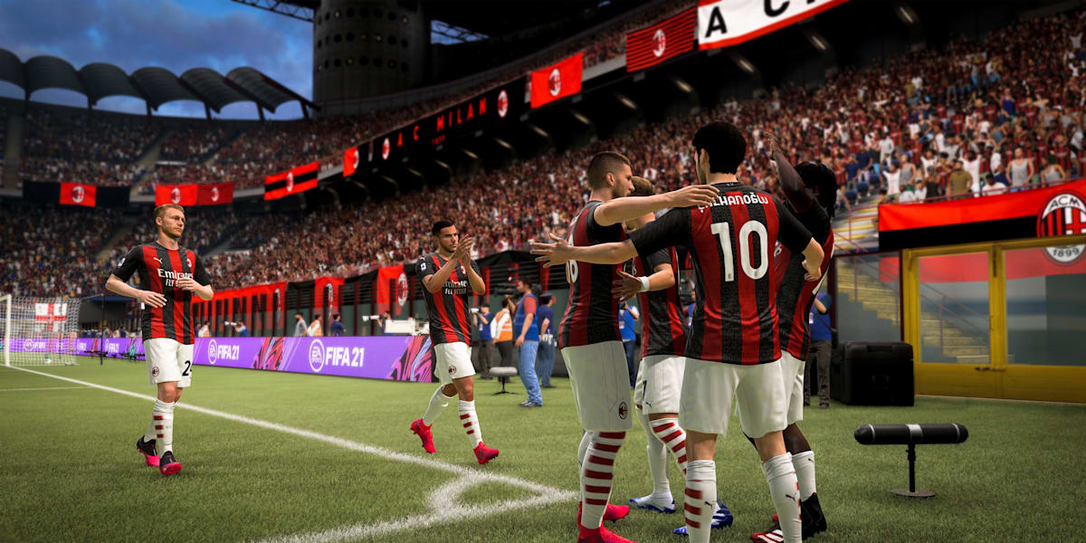 Fifa 21 review – fancy footwork and spectacular goals, Sports games