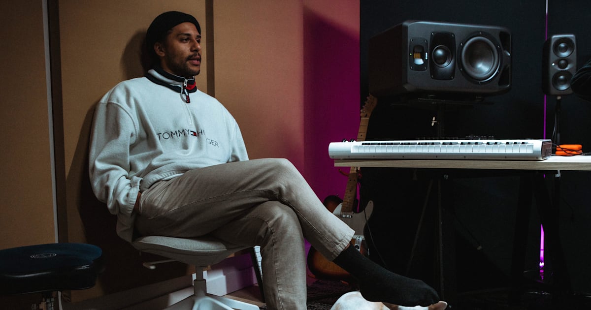 Harrison: How the Toronto musician made the viral jump