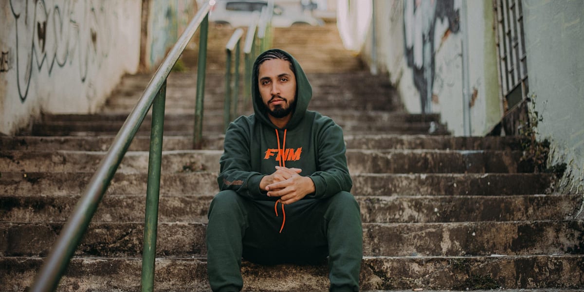Rashid dá a letra dos seus lugares favoritos em SP