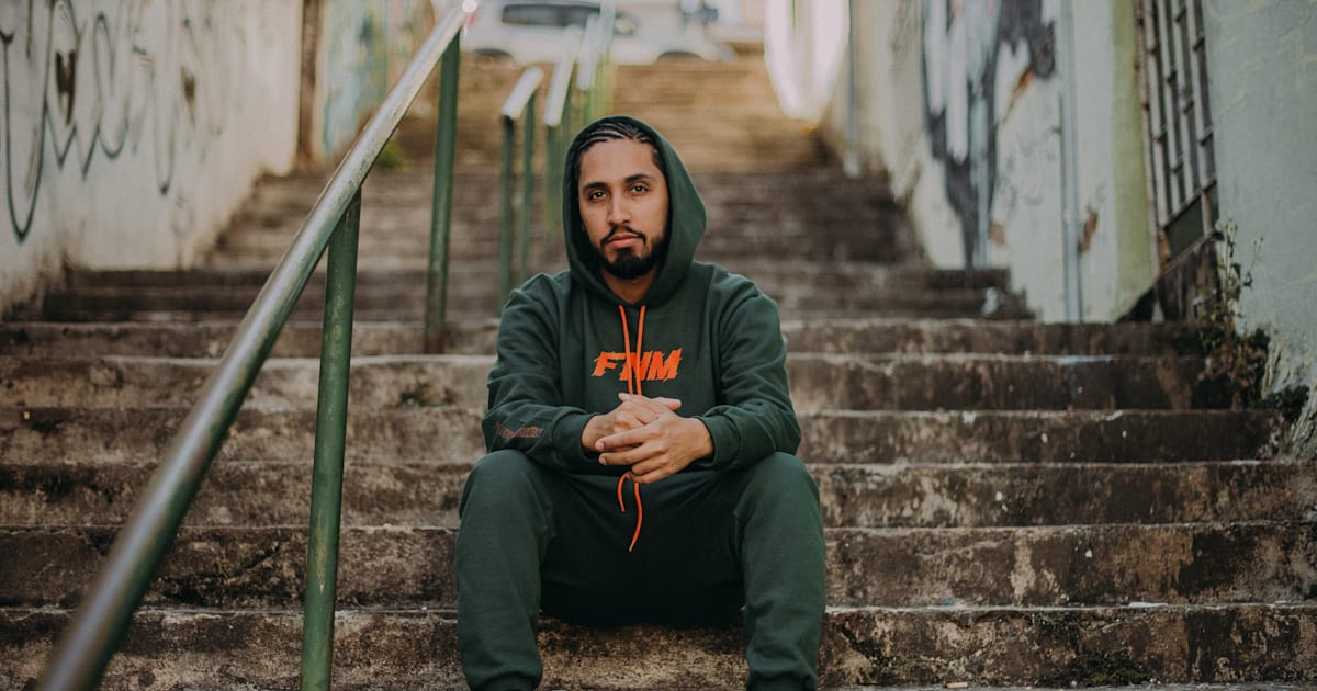 Rashid dá a letra dos seus lugares favoritos em SP
