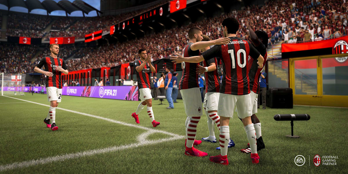 FIFA 21』：おすすめMF(ミッドフィルダー) ベスト10 | ビデオゲーム ...