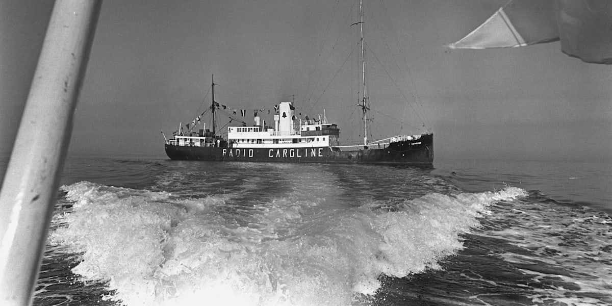 Pirate radio stations: Check out their history *list*
