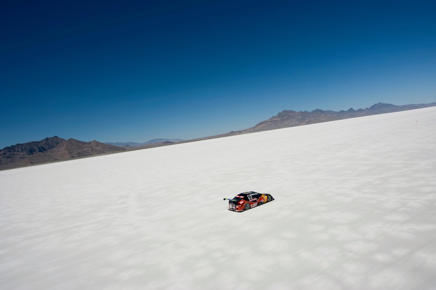 Bonneville Salt Flats speed records Beginner's guide