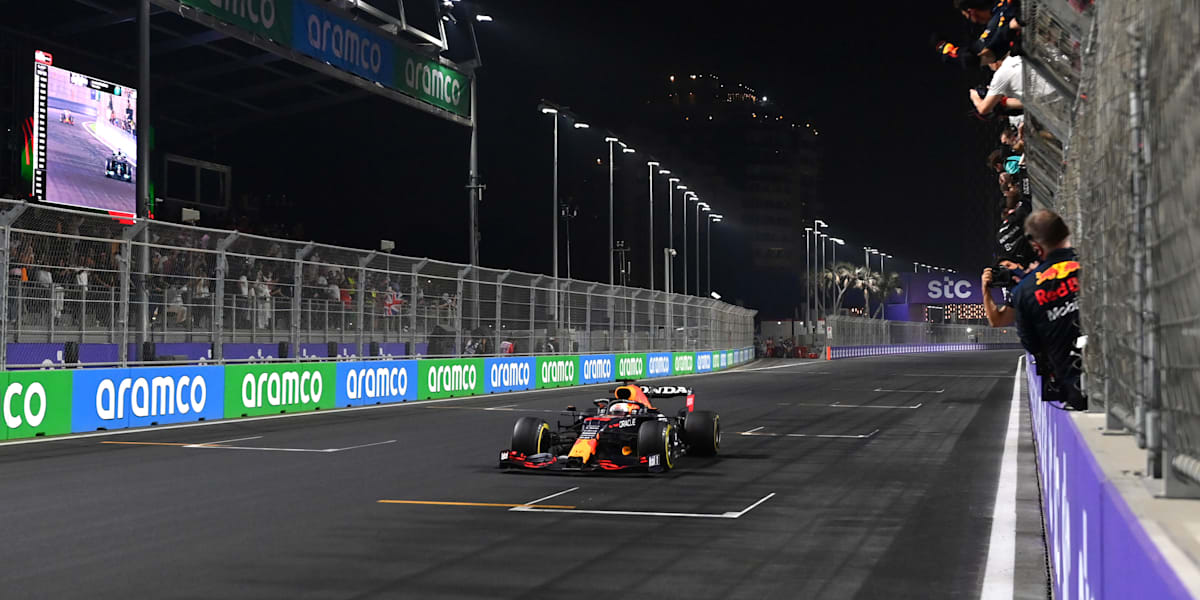 GP F1 d'Arabie saoudite Le guide du circuit de Djeddah