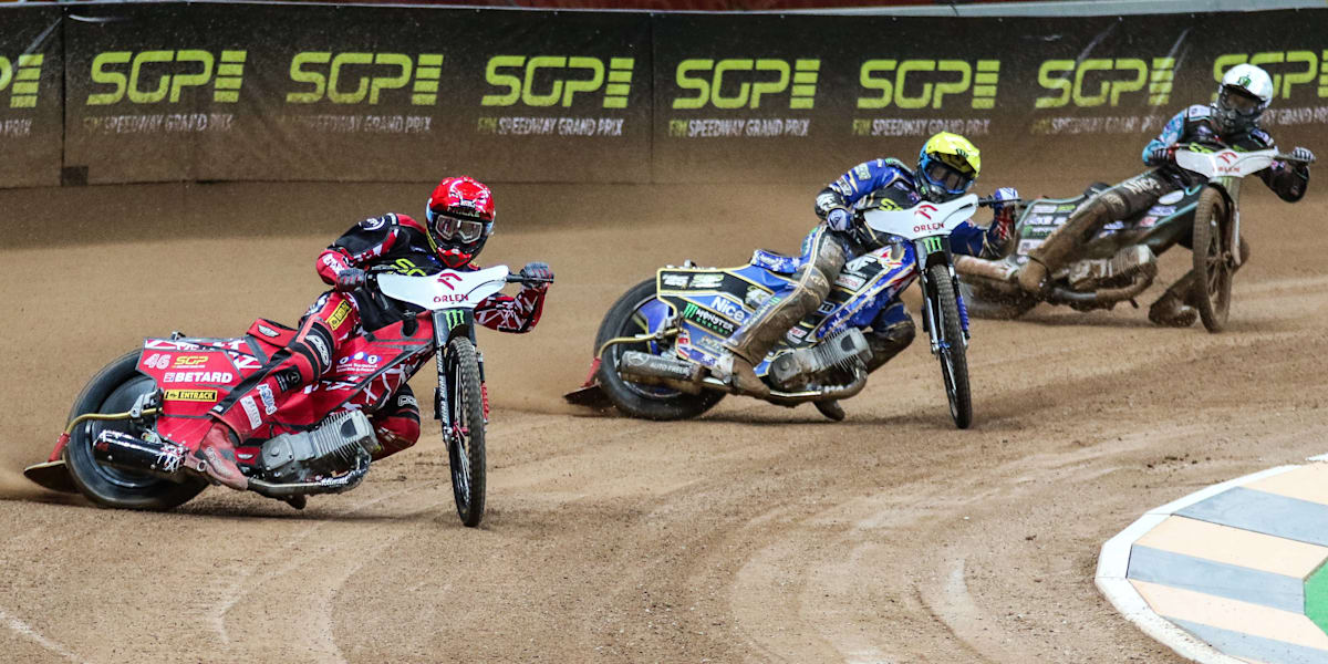 Żużlowe Grand Prix Infromator na 2024 rok