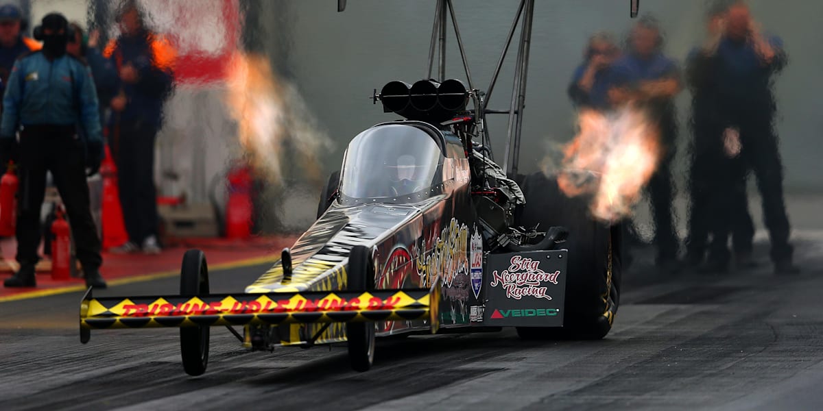 ¿Qué es un dragster? Así son estas bestias de carreras ¿Qué es un dragster? Así son estas bestias de carreras