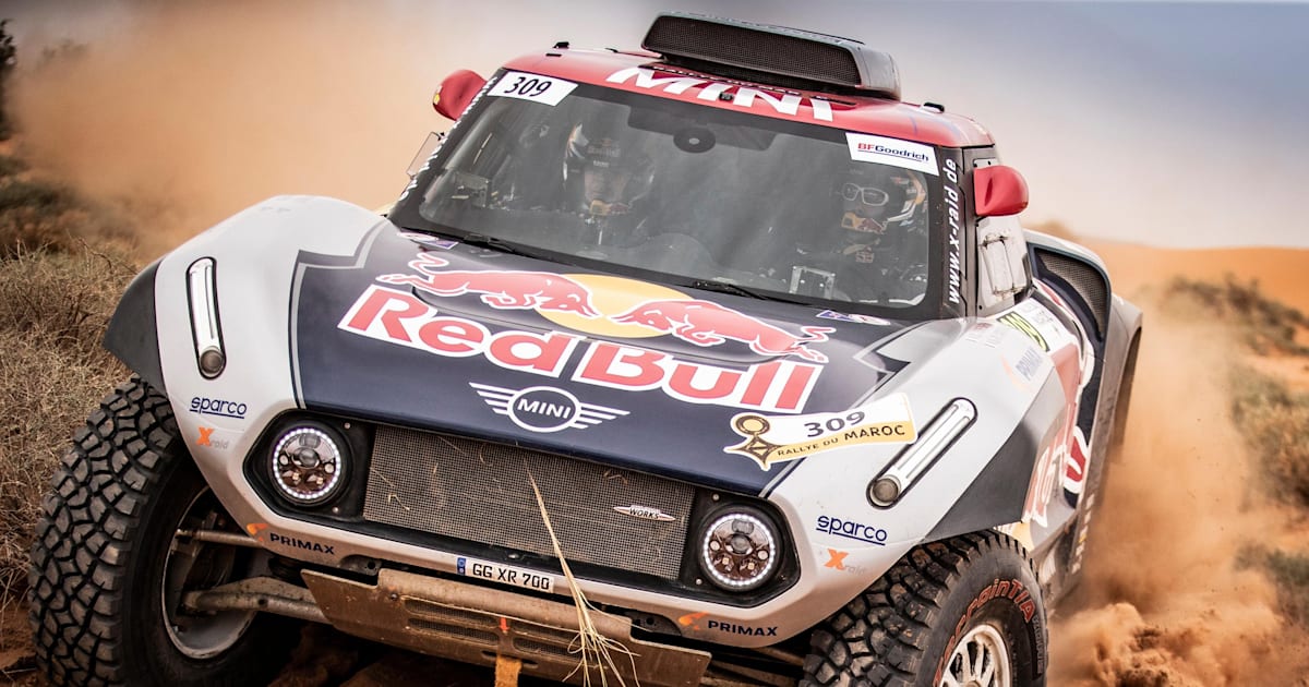 Dakar Rally: What Rallye du Maroc taught us +listicle+
