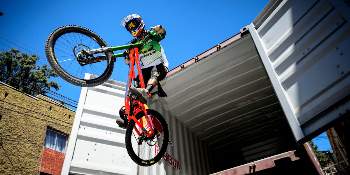 urban downhill red bull