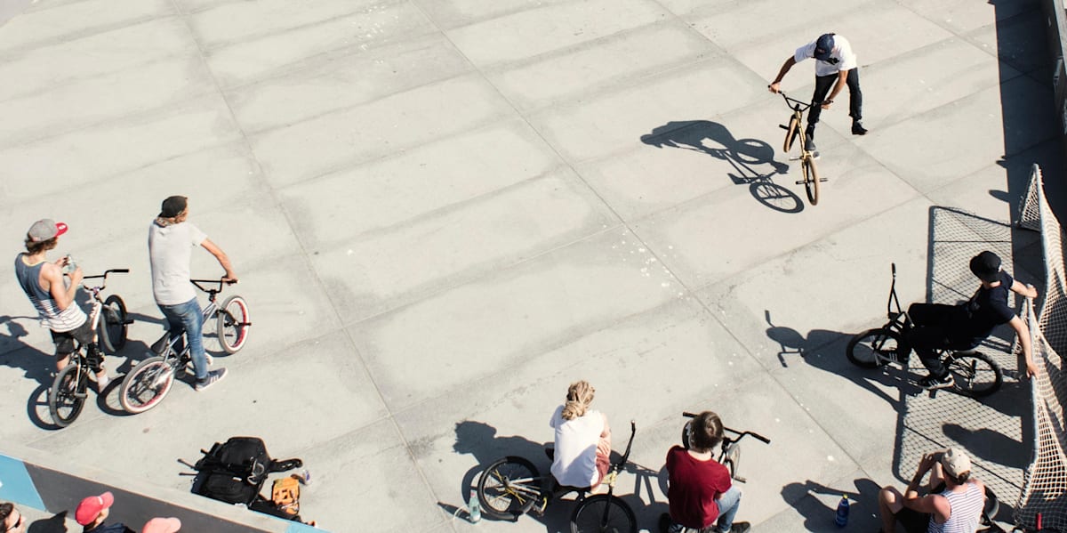 Viki Gomez & Bert Ribul Tallinn BMX Flatland Video