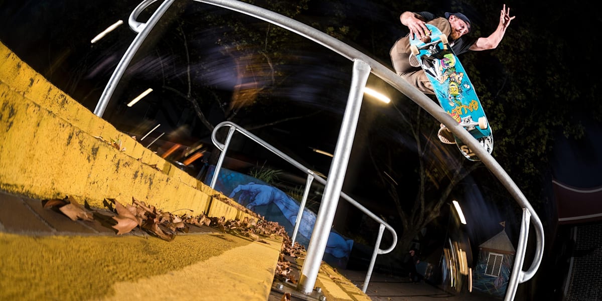 Skate Of Origin 2019: Queensland