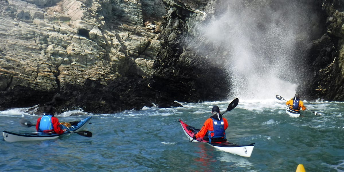 Kayaking UK 9 hidden spots begging to be paddled