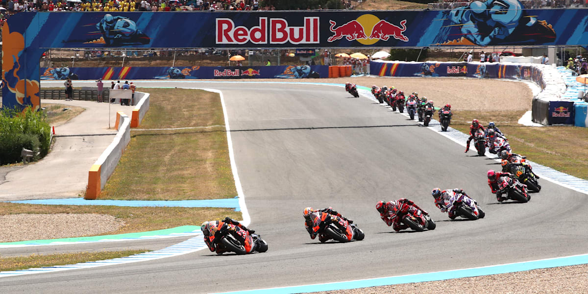 MotoGP™ Spanish Grand Prix 2024 2nd qualifying