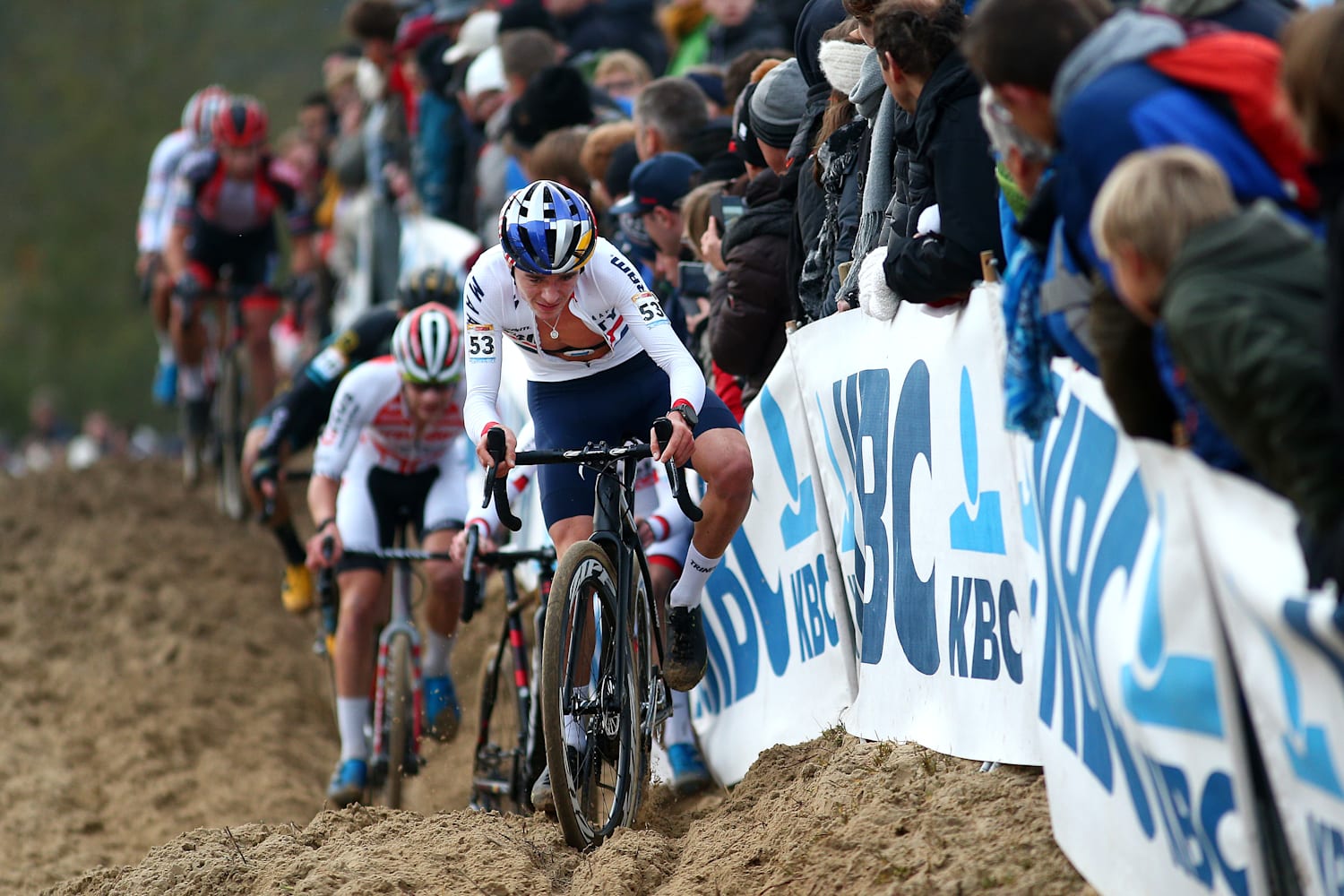 UCI Cyclo-Cross World Cup 2019: Mid-season round-up