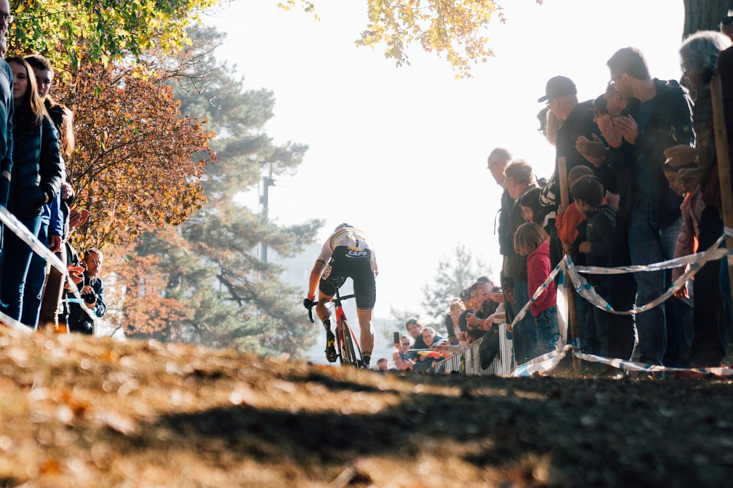 Wout van Aert | Interview BK Veldrijden 2019