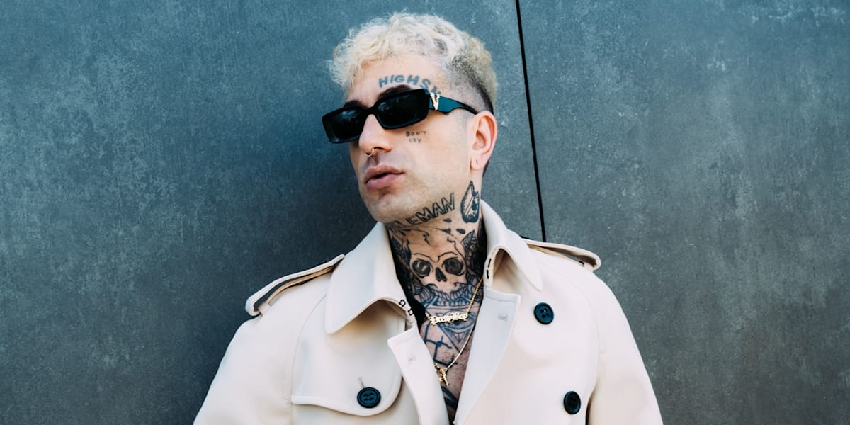 Intervista a Highsnob per Yang, il nuovo album