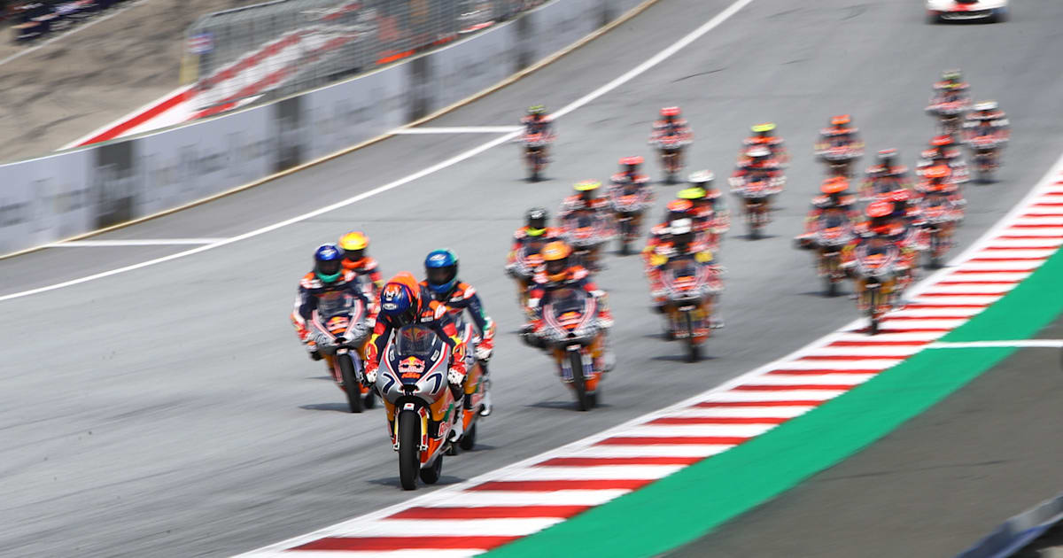 Blog | Daniel Muñoz having some great races