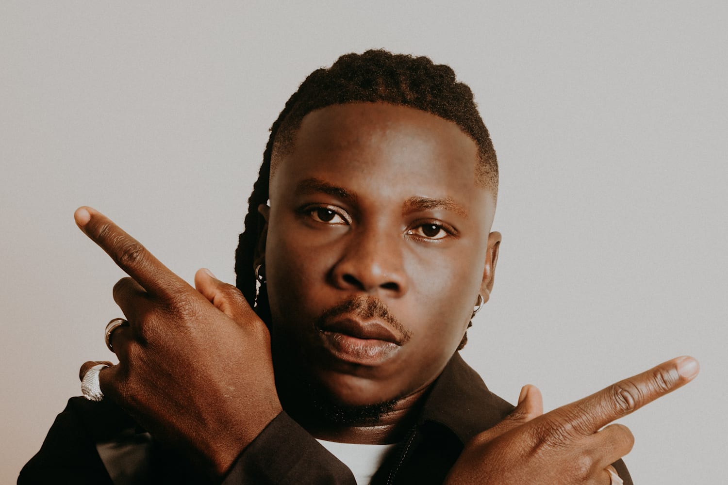 Stonebwoy Africa Party: Watch the video premiere here