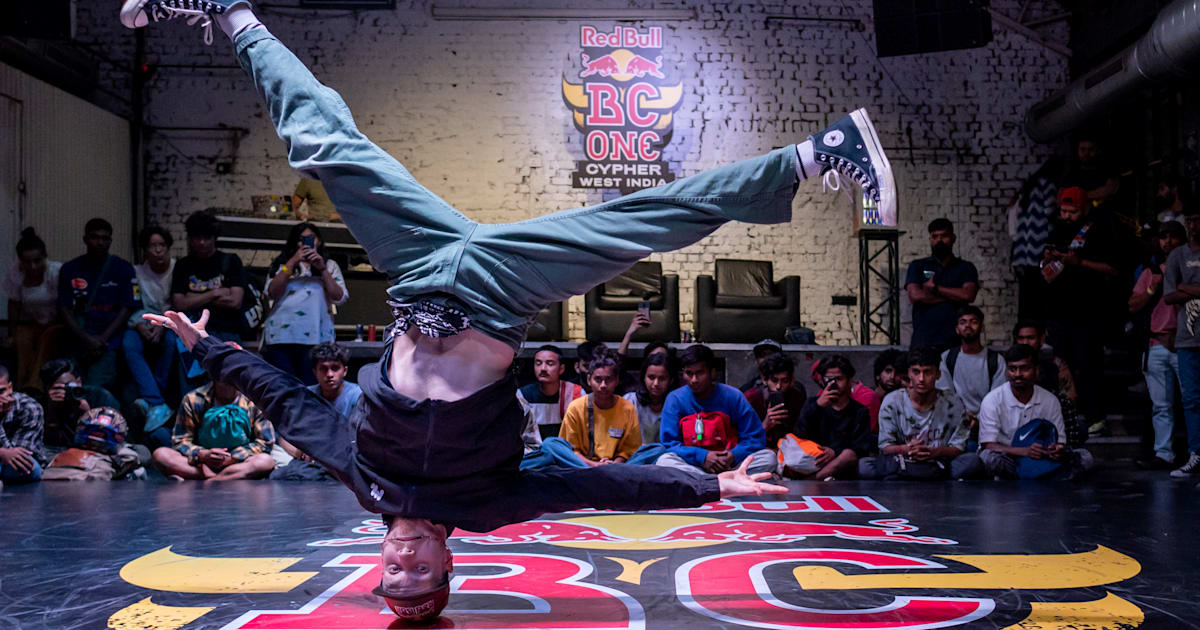 Breaking - Alles wat je moet weten over breakdance