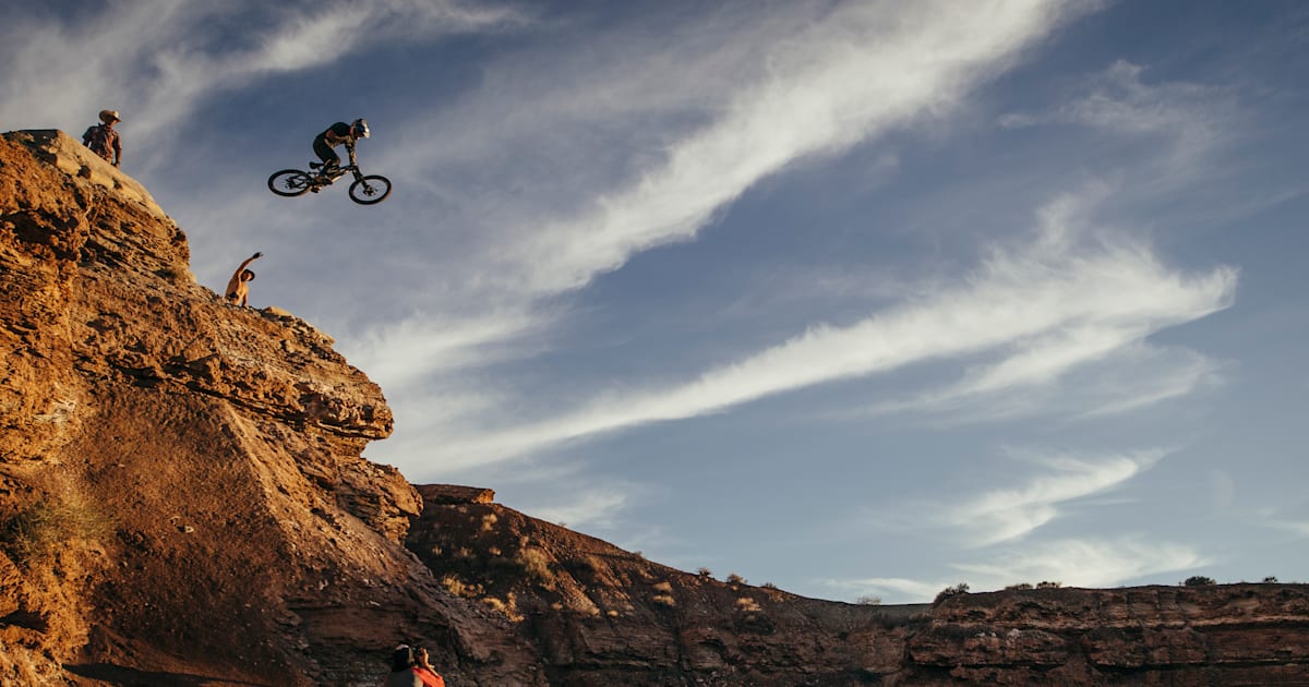 Red Bull Rampage: Event highlights