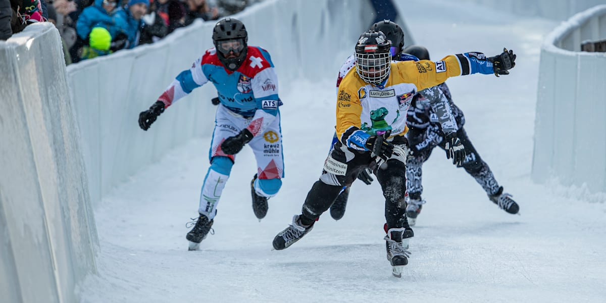 Ice Cross Downhill 2022