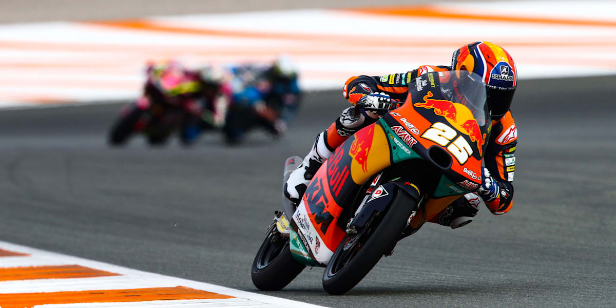 MotoGP™ Inside Pass S2 E13 riding style video