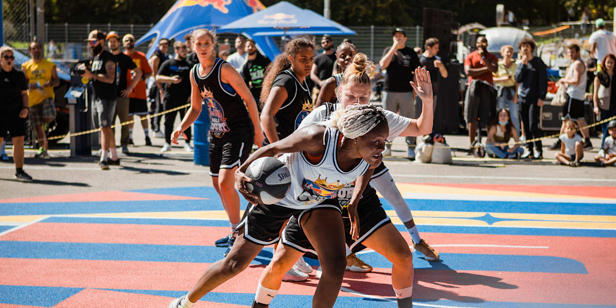 Red Bull Half Court 2022 Suisse : Site officiel