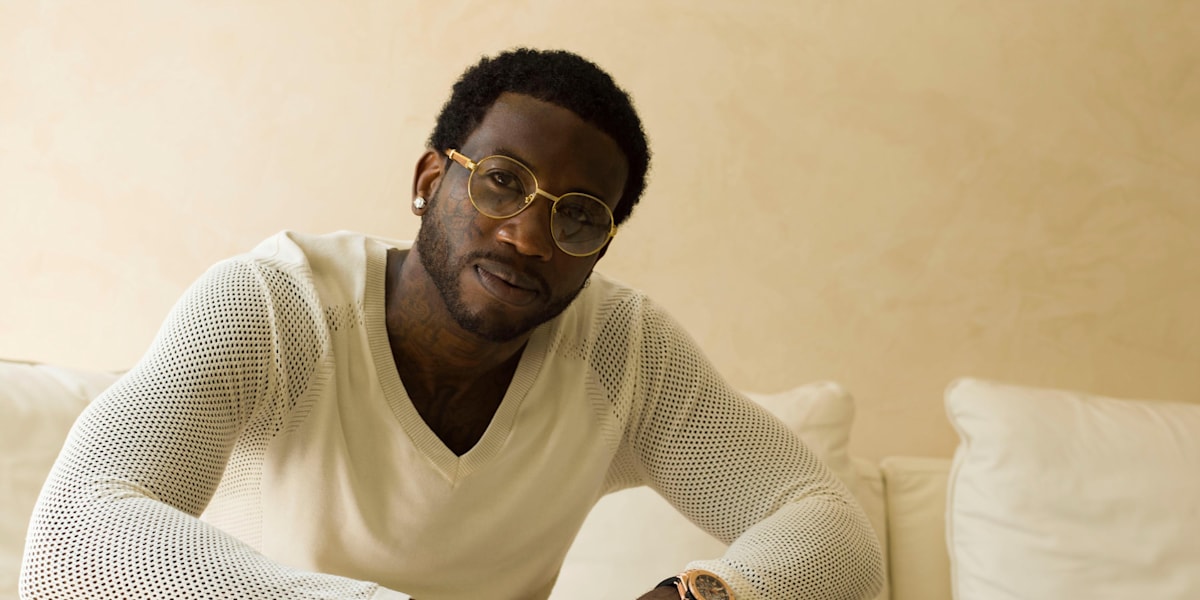 Gucci mane with glasses outlet