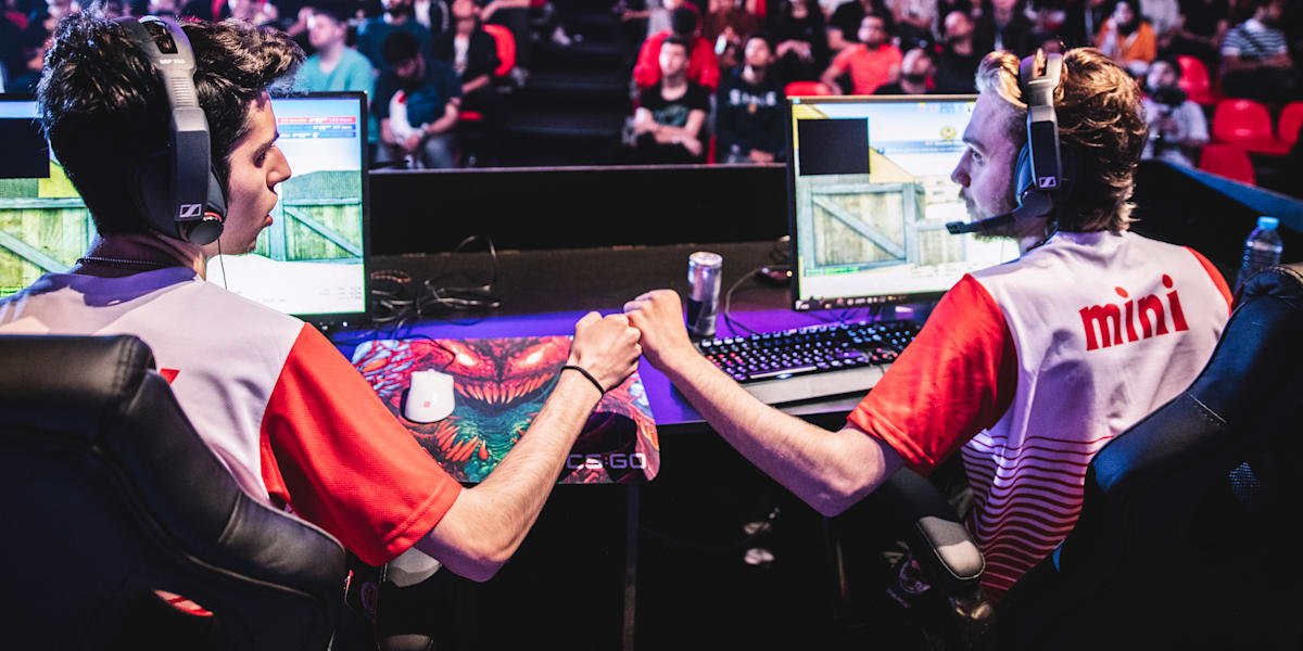 CSGO Esports: Where Strategy Meets Chaos and Pros Battle for Glory