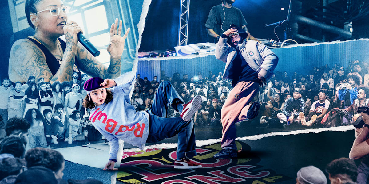 Red Bull BC One Camp USA