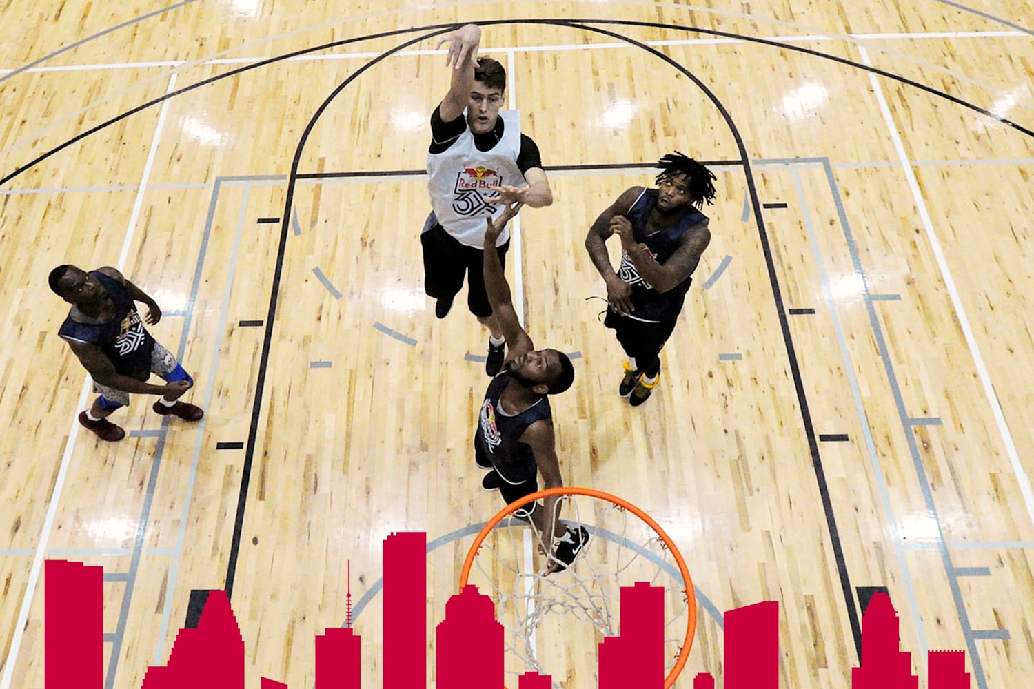Red Bull 3X Basketball Houston 2021