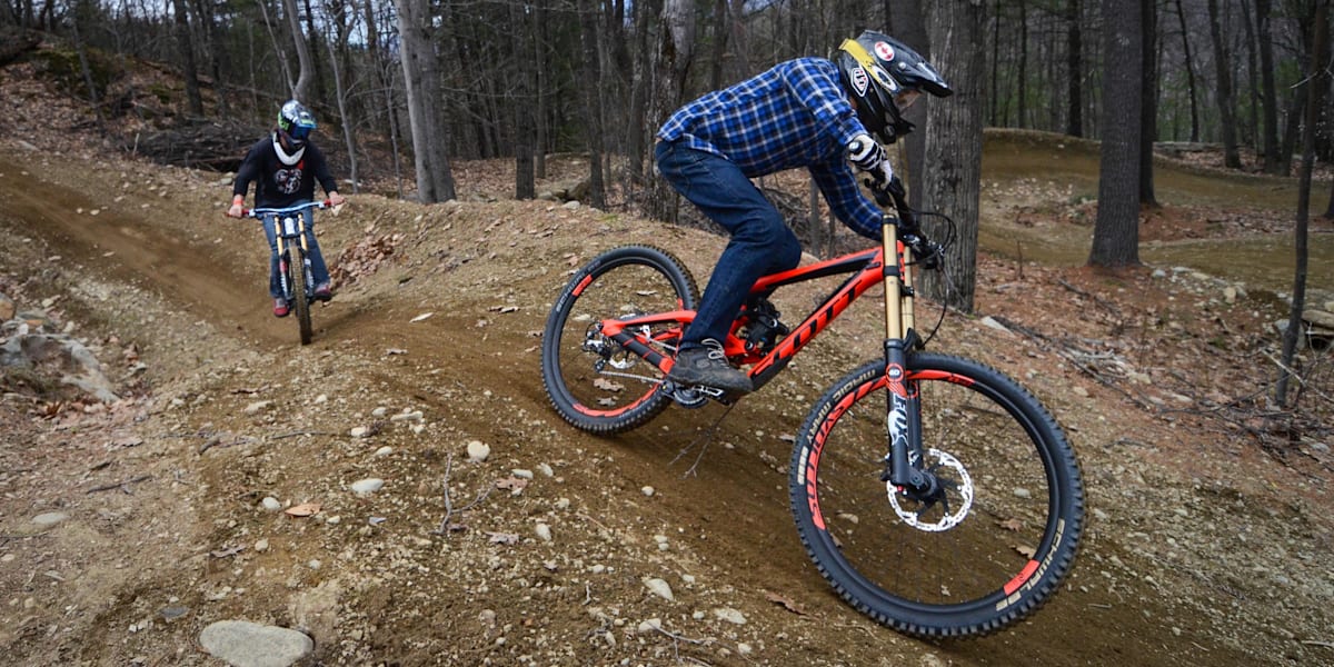 Best bike parks on the east coast online
