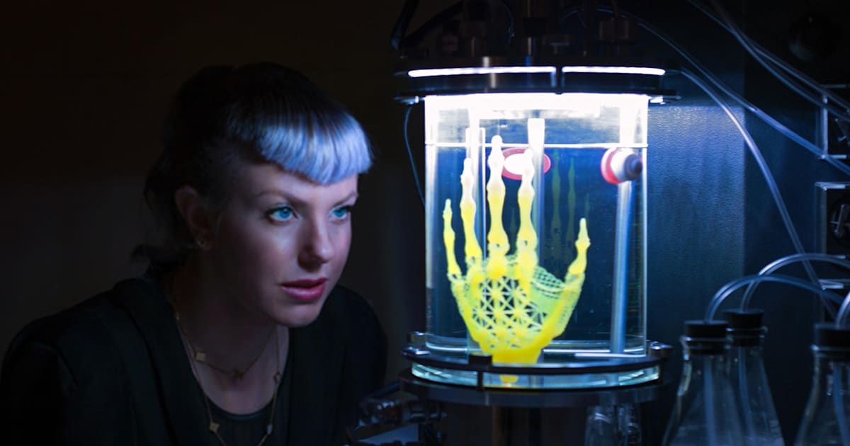 4 artists biohacking in incredible ways