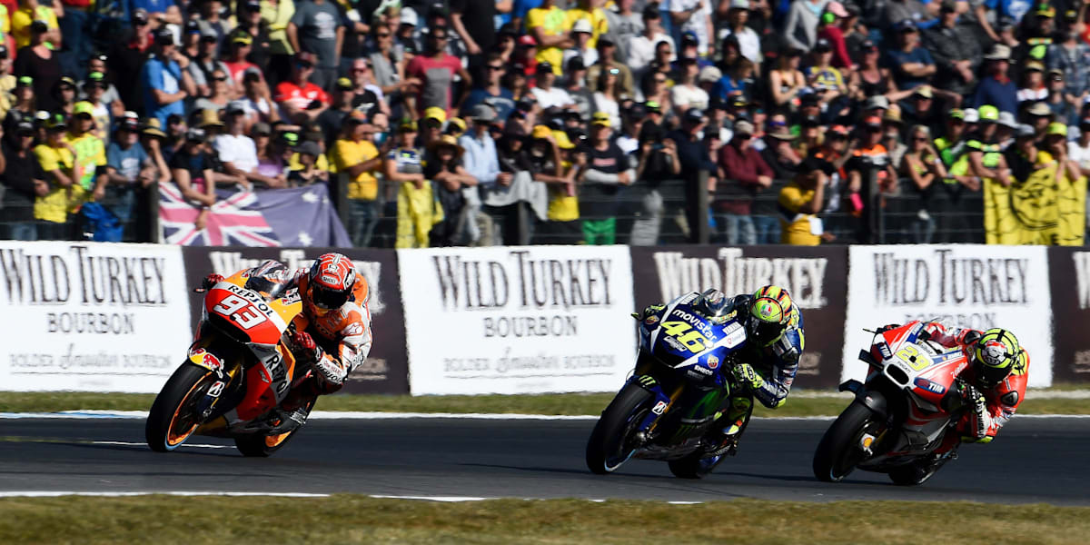 MOTOGP 2015