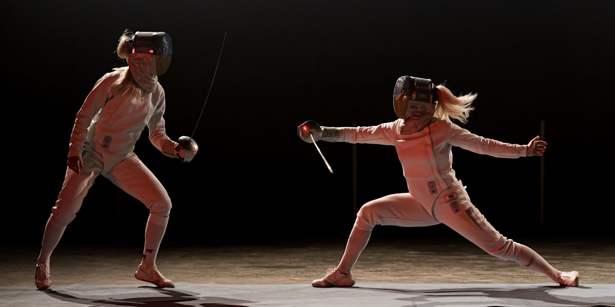 68 Fleuret épée Photos & High Res Pictures - Getty Images