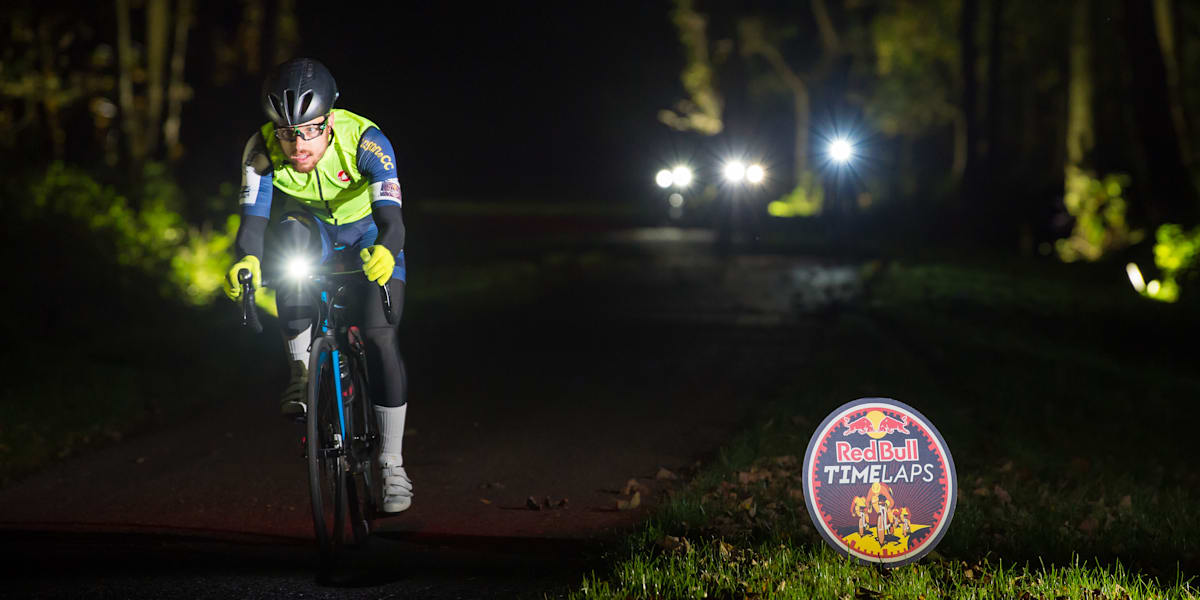 Eclairage puissant vtt sale