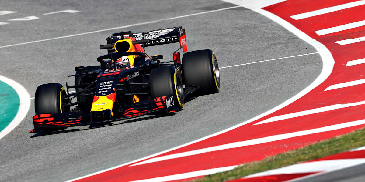 Live stream f1 testing 2019 online