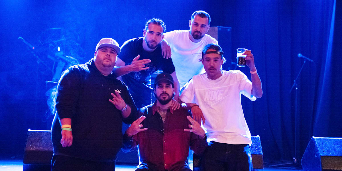 Die besten Rap Crews in Deutschland und der Schweiz