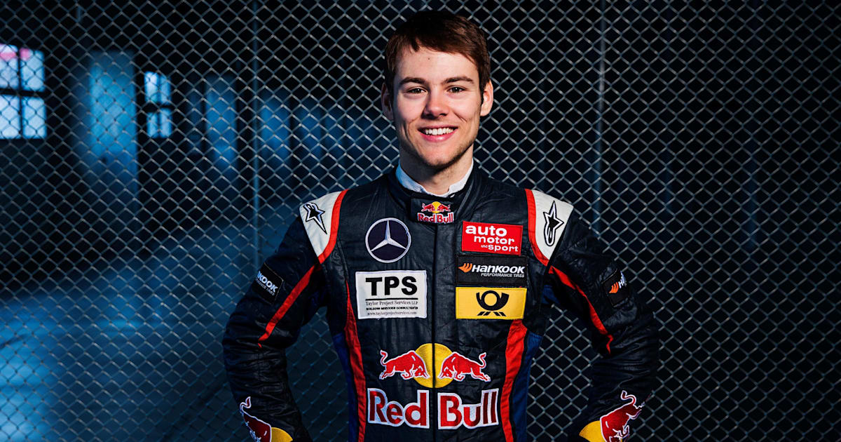 Fast Talk: Tom Blomqvist