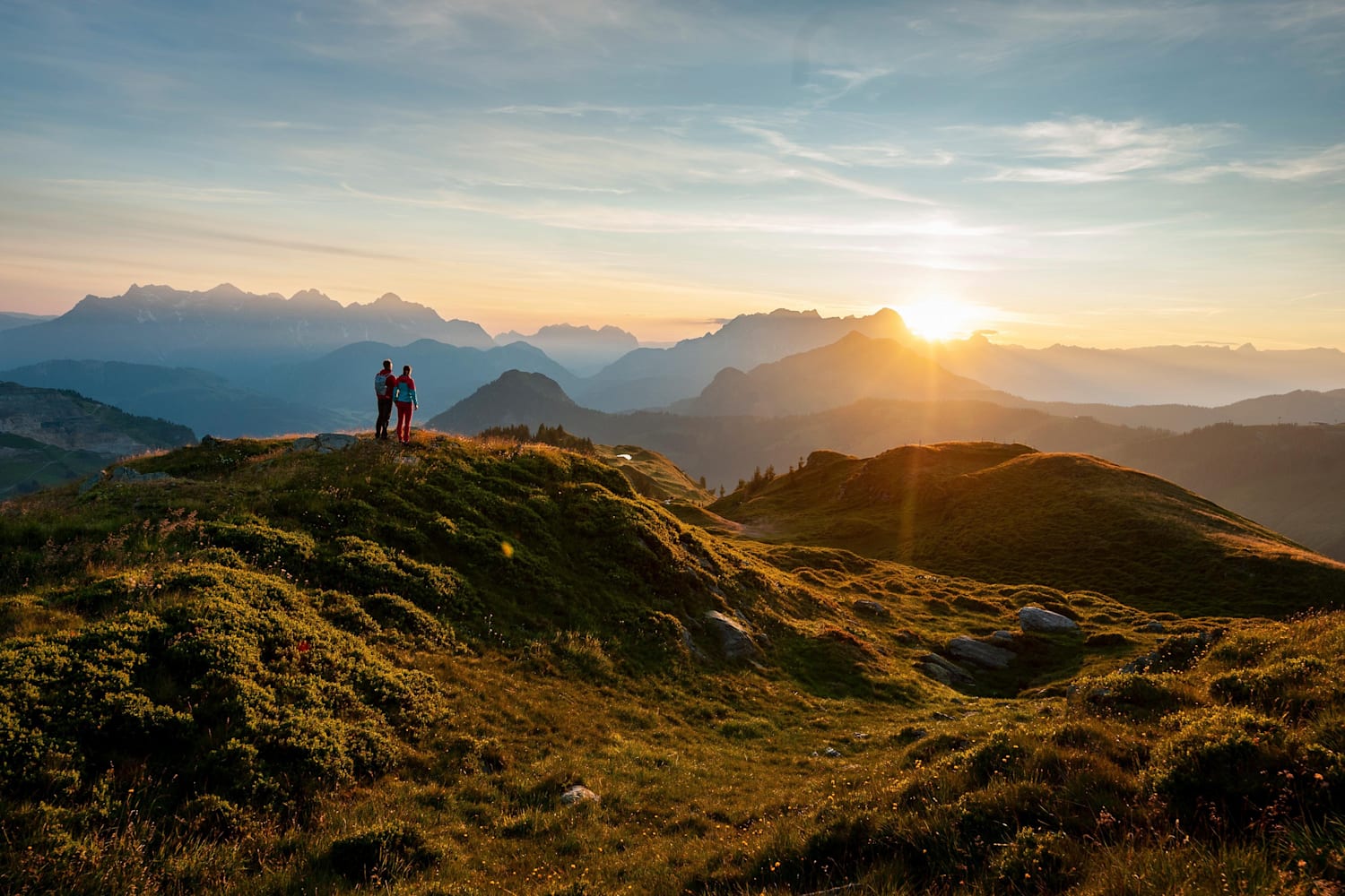 Saalbach: Hiking and trail running destination guide