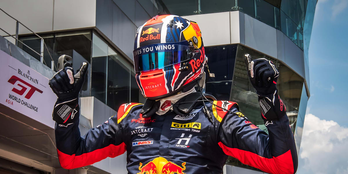 Red Bull Racers F1