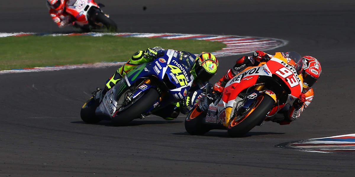 MotoGP 2016 MotoGP D Argentine