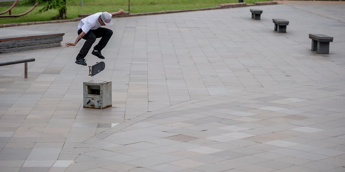 Red Bull Skate Arcade 2016 Preview