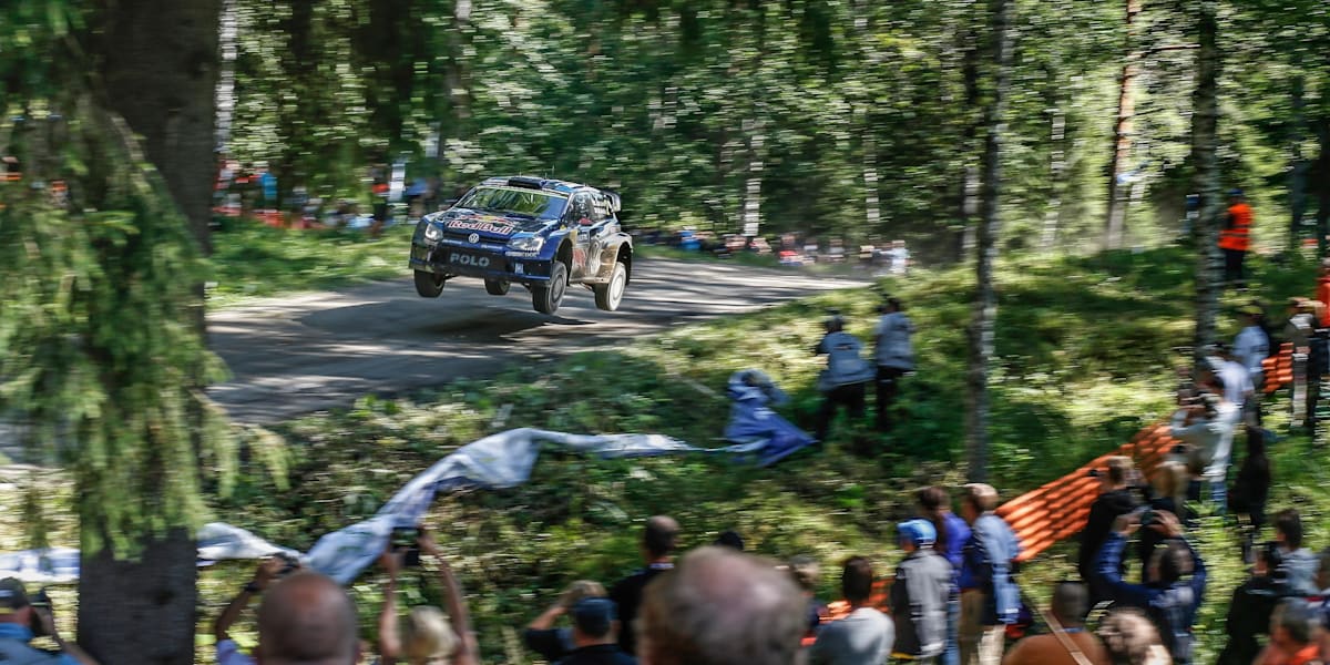 WRC: Rally Finland 2015 report